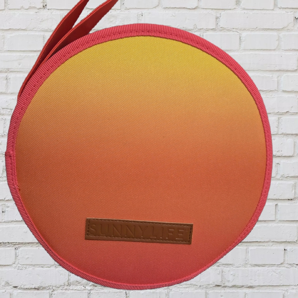 Sunnylife Gradient Sunset Beach Bag